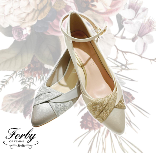 【2階 Forby OF FEMME】NEWパンプス