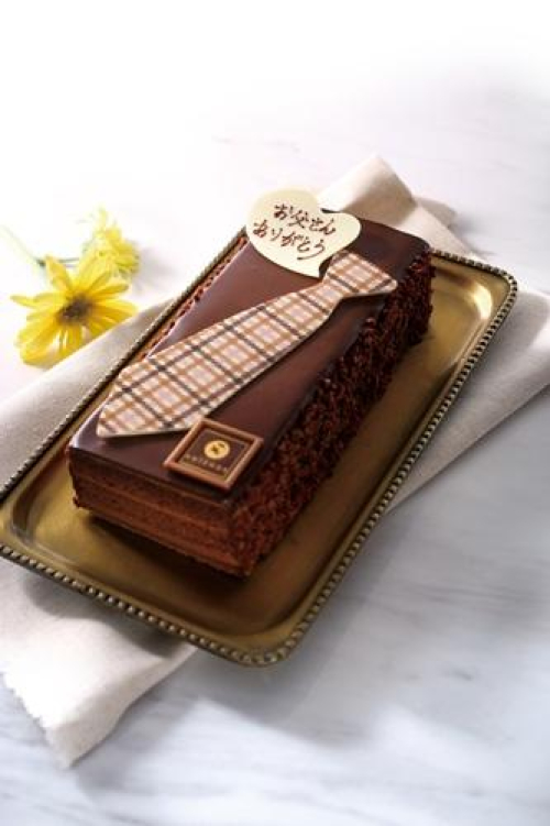 父の日にオススメ！アンテノールの父の日限定ケーキ