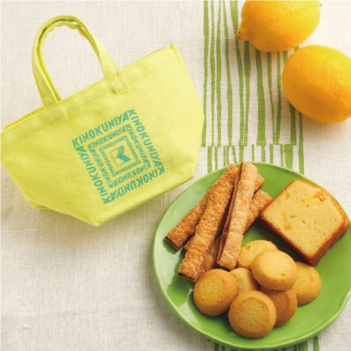 KINOKUNIYA Bakery　　　　　　　　　　　　　　🍋レモンフェスティバル🍋