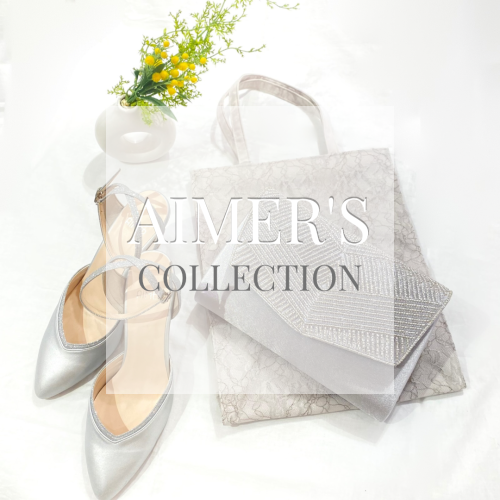 ◼︎ドレスと一緒に使いたいフォーマルアイテム◼︎6階AIMER