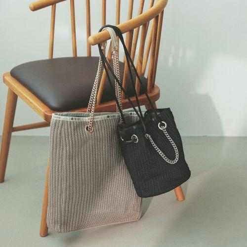 夏に涼し気な「チェーンクロシェ」コレクション