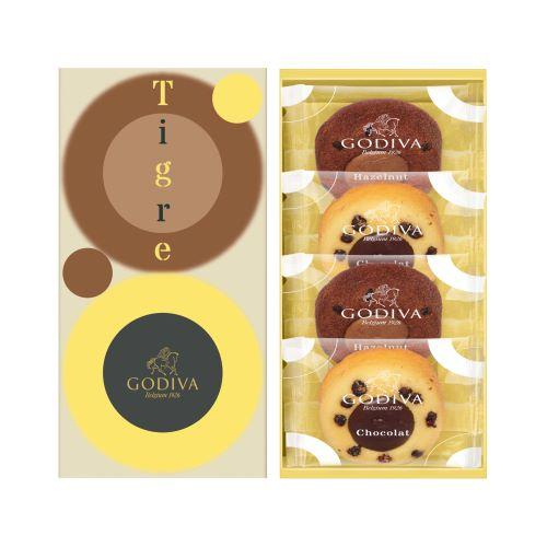 フランス発祥の焼き菓子　ティグレ アソートメント