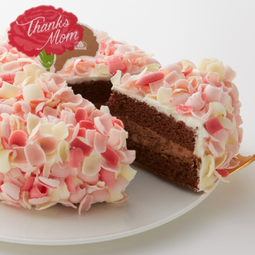 母の日限定ケーキ【マザーズデー グルノーブル】