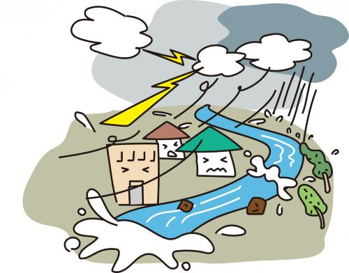 水害（台風/豪雨）が多発する中、火災保険に水災補償をつけるべき？