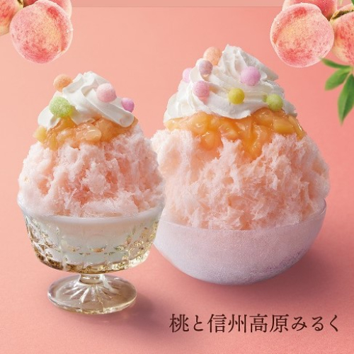 桃を使ったオススメスイーツをご紹介！