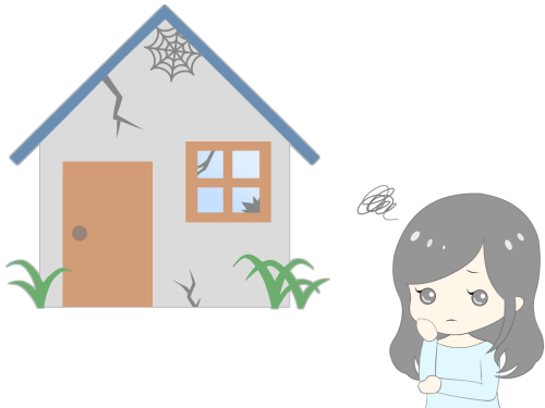 火災保険に加入していても「地震による火災で自宅が全焼」は火災保険の対象外って知ってた？