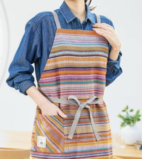 母の日プレゼントにおすすめエプロン