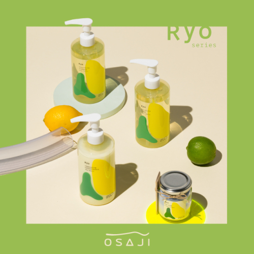 OSAJI Ryoシリーズ発売
