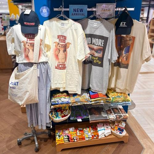 キャラクターTシャツ入荷！