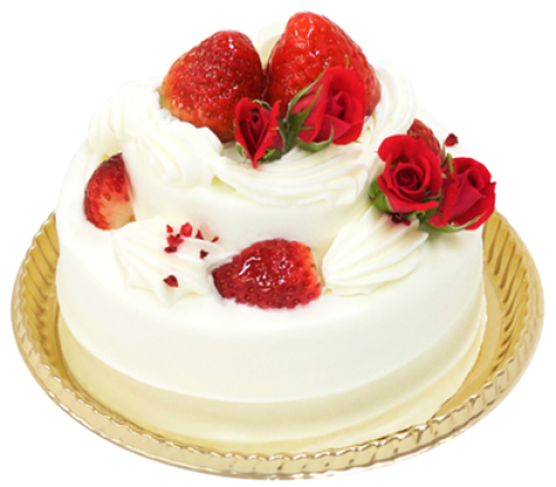 バラのリトルショート🌹　5月10日・5月11日母の日期間限定発売