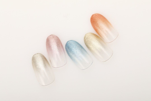 ハンドラメグラデーション50%オフ💅✨
