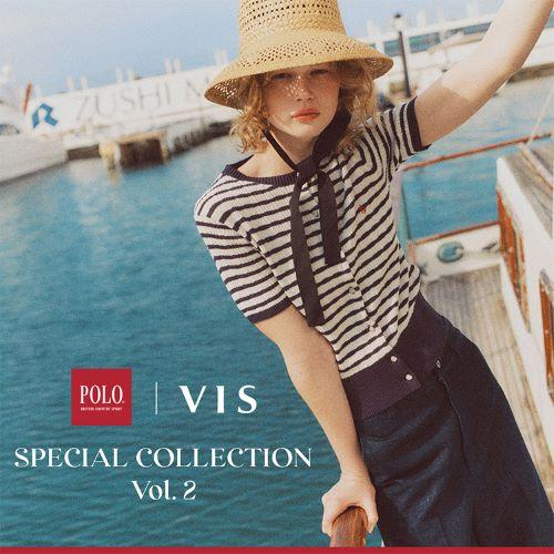 ≪POLO BCS≫ VIS SPECIAL COLLECTION