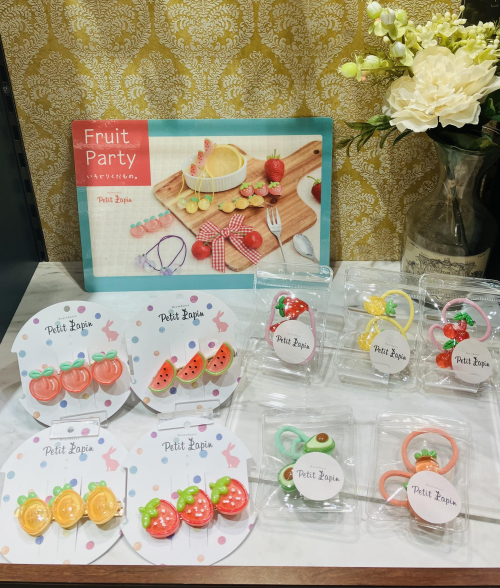 Fruit Party♡第一弾