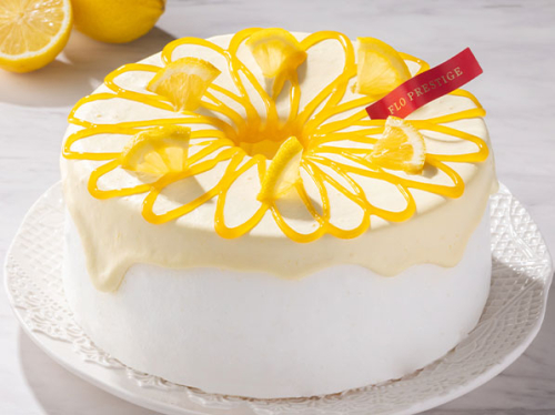 ケーキ新商品🍋