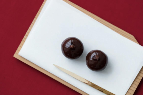 和菓子好きな方へ「 烏羽玉CACAO 」