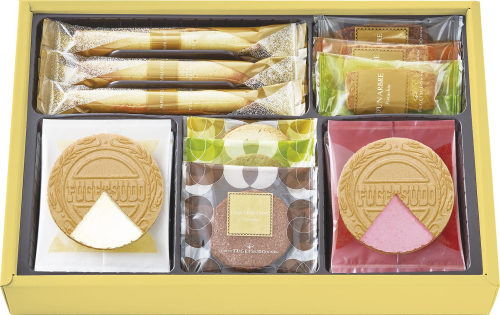 銘菓セットリニューアル