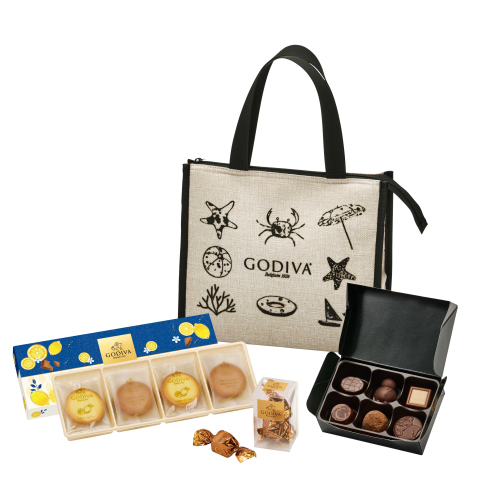 【GODIVA】「ゴディバ サマー スペシャルセット」のご紹介