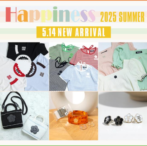 MARYQUANT Summer Collection