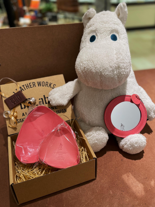 ＊ ムーミンコラボ商品 ＊