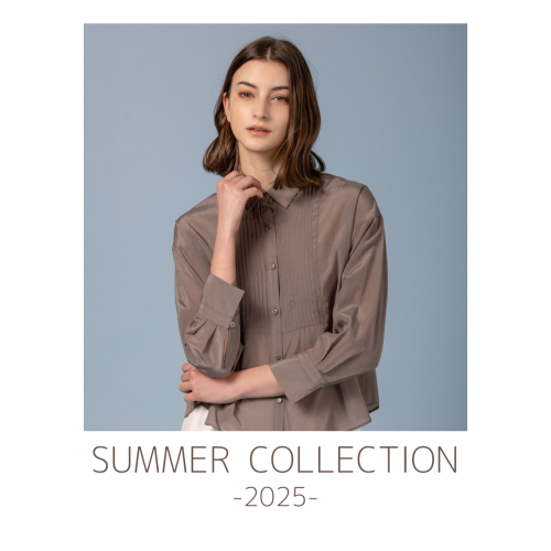 SUMMER COLLECTION 2025