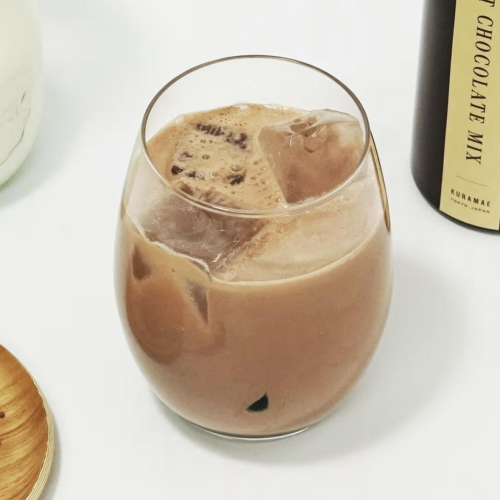 チョコレートドリンクをご自宅でも