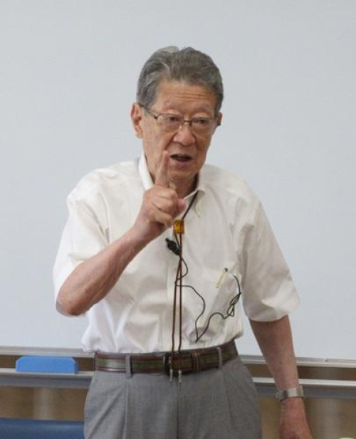 杉山邦博の「土俵を見つめて」