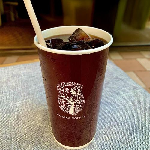 夏季限定　本日のアイスコーヒー