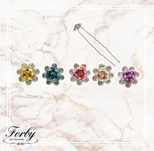 【2階 Forby OF FEMME】韓国から入荷！可愛いヘアアクセ