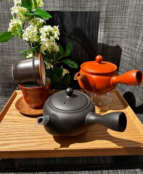 毎日のお茶の時間に