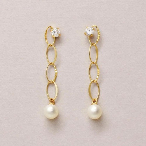 可愛い新作パールピアス　第2弾✨
