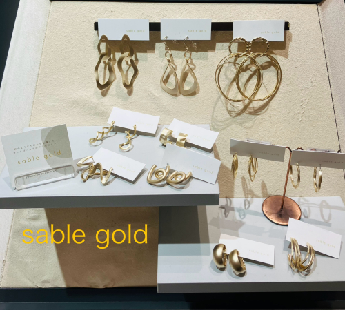 sable goldシリーズ⭐︎