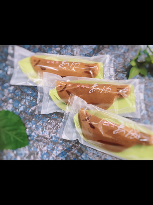 夏のお菓子「あゆ」入荷致しました。