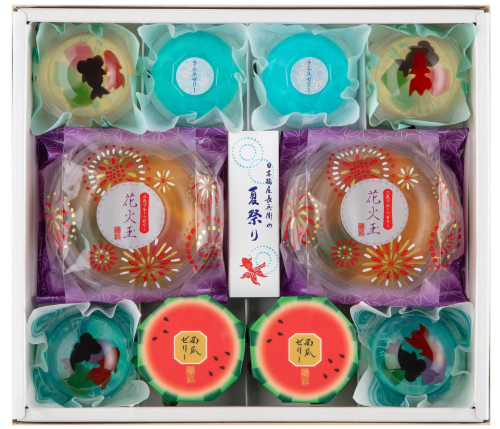 夏祭り詰合せ