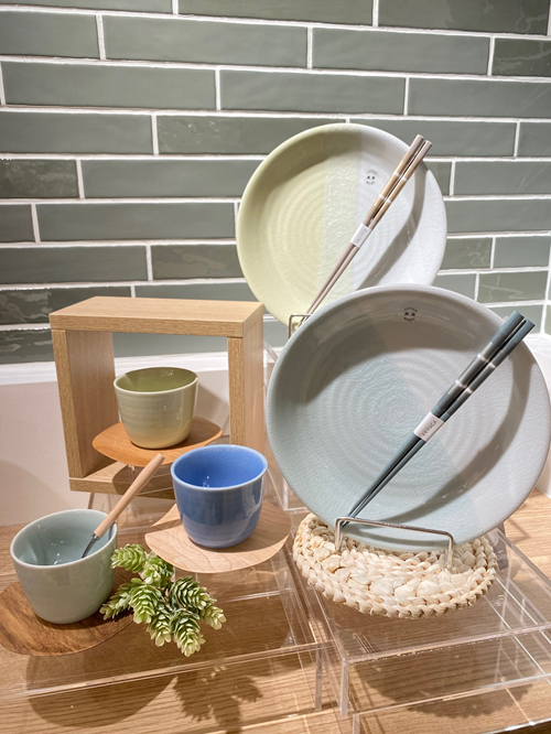 季節を楽しむ器
