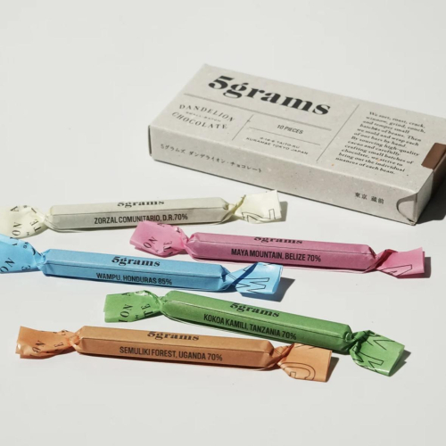 父の日ギフトにおすすめ「5grams」