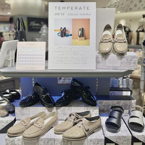 ☔️レインシューズPOP UP 6/2〜6/26☔️
