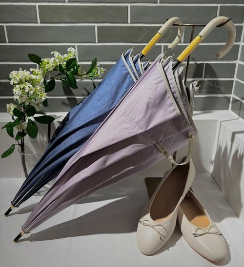 オシャレ傘で雨の日も楽しもう！