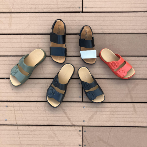 人気の定番サンダル【BRUTUS SANDAL】