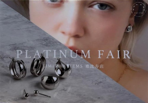 ~platinum fair～