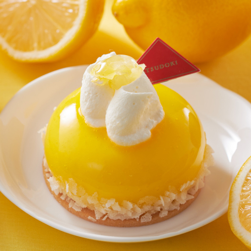 レモン🍋スイーツ勢揃い