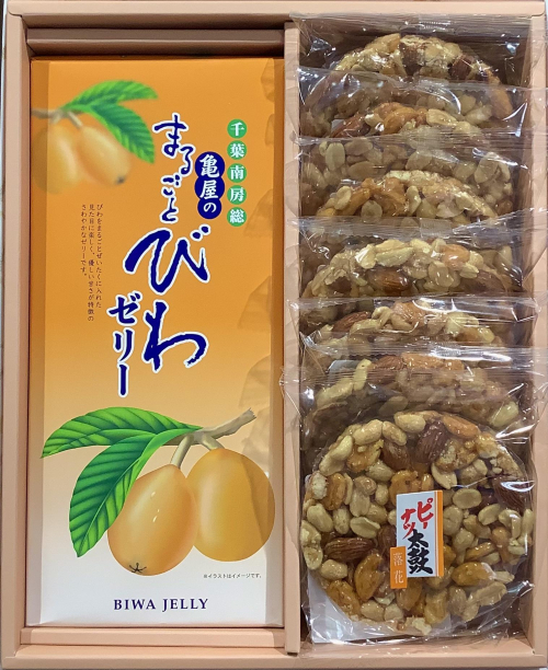 涼しさと香ばしさをお届け♪