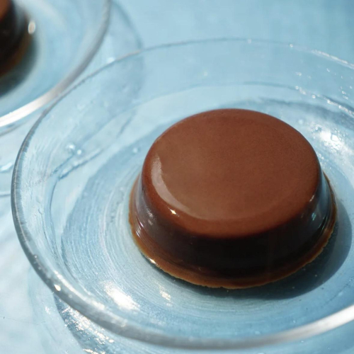夏の贈り物に「チョコレート水ようかん」
