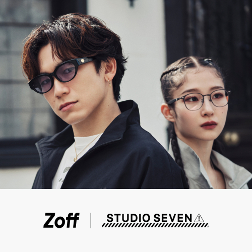 EXILE NAOTOが手掛けるブランド「STUDIO SEVEN」のコラボレーション第2弾!!