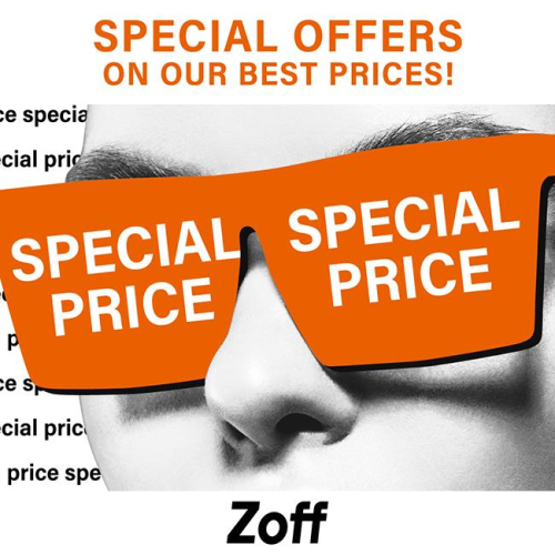 ZoffSALE開催！！
