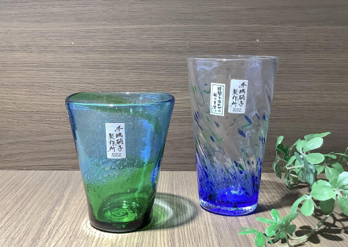 琉球ガラス