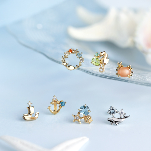☆新作ソロピアス☆