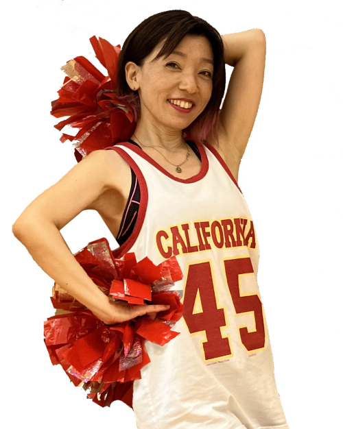 「大人のチアダンス」体験会のお知らせ