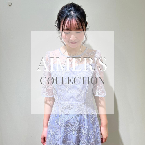 6階AIMER☆★ 大人気のドレス再入荷★⭐︎