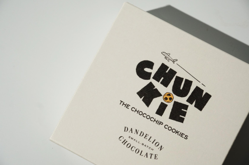 数量限定「CHUNKiE」