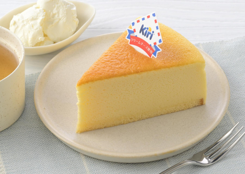 チーズケーキ（キリ クリームチーズ使用）